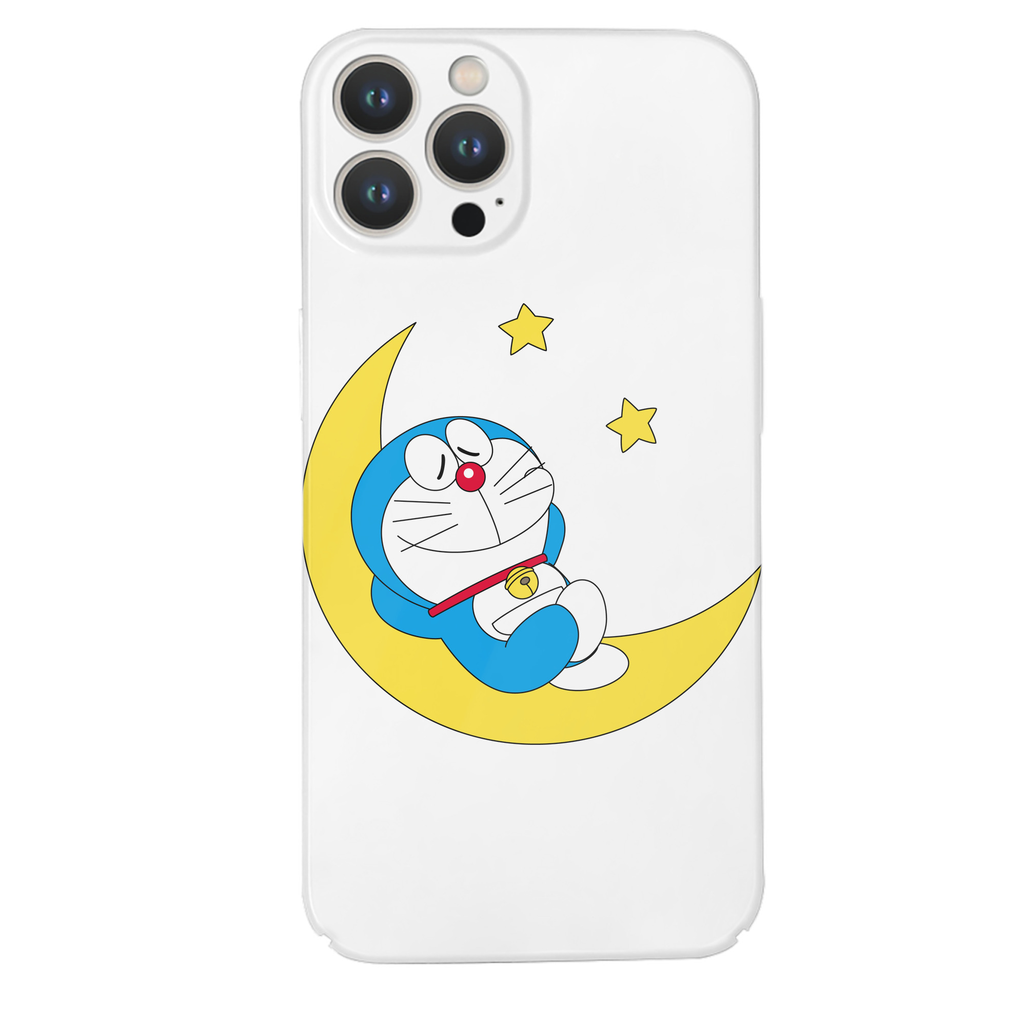 （画像用） ドラえもん Doraemon 【iPhone 14シリーズ対応】ハードケース